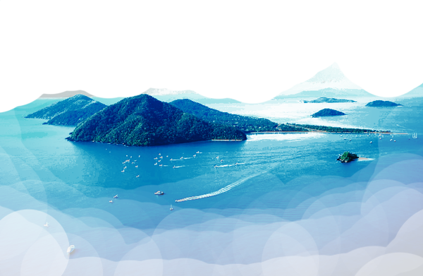 cluster islands